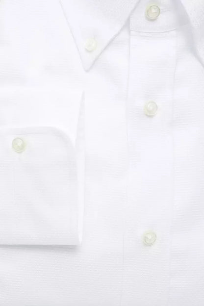 White Cotton Shirt