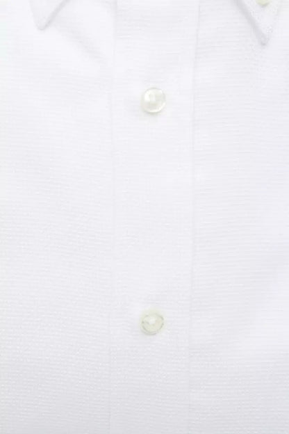 White Cotton Shirt