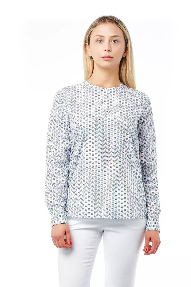 White Cotton Shirt
