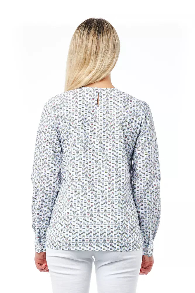 White Cotton Shirt