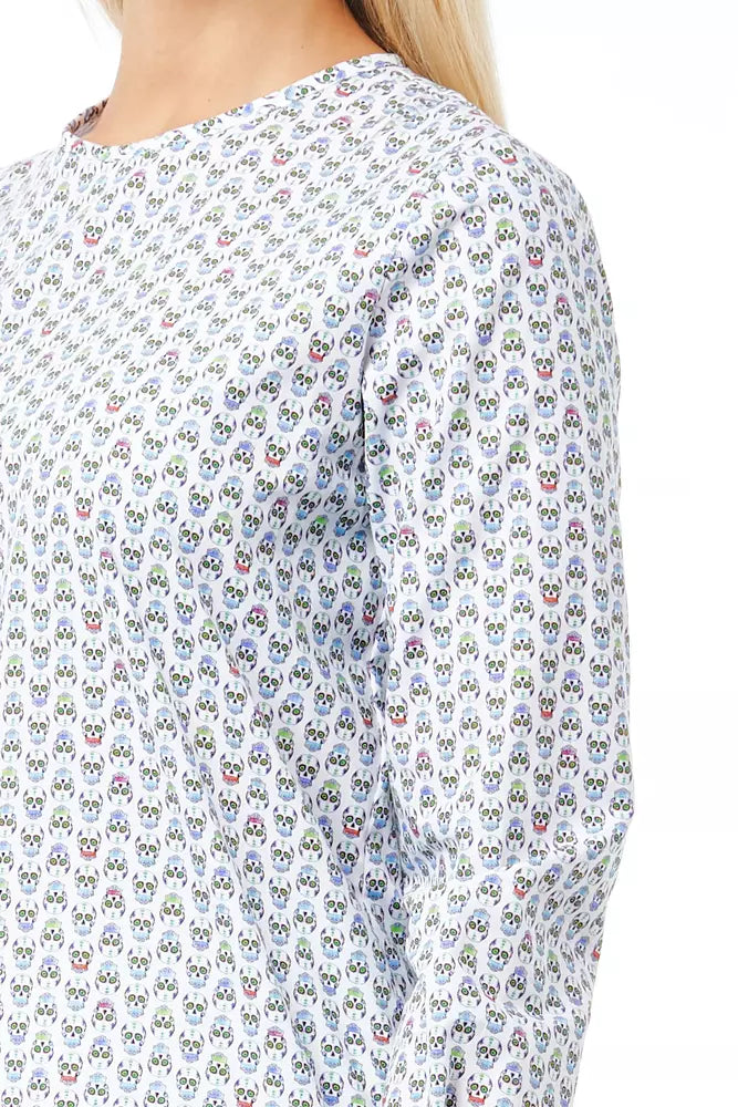 White Cotton Shirt