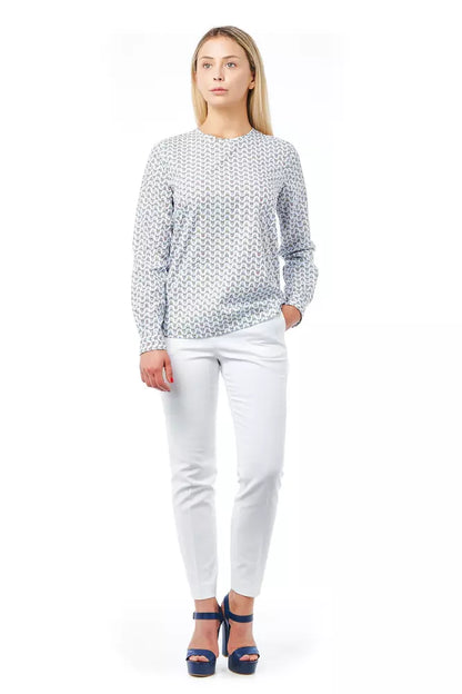 White Cotton Shirt