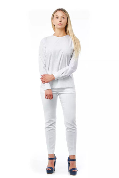 White Cotton Shirt