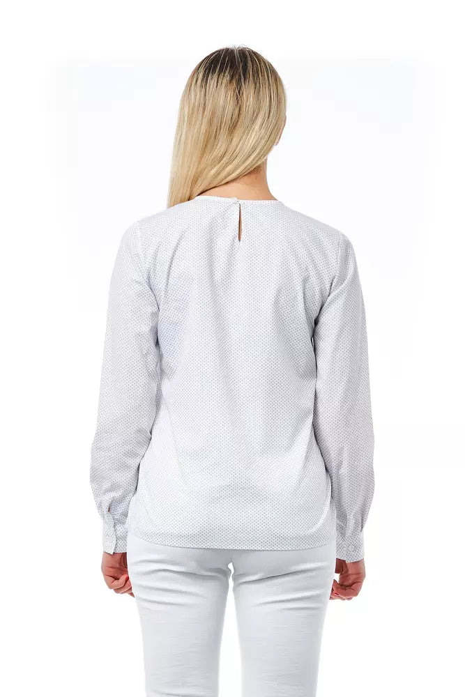 White Cotton Shirt