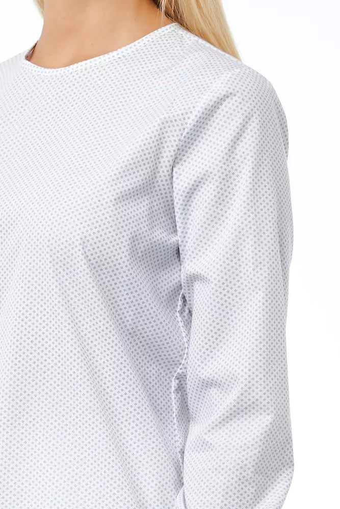 White Cotton Shirt