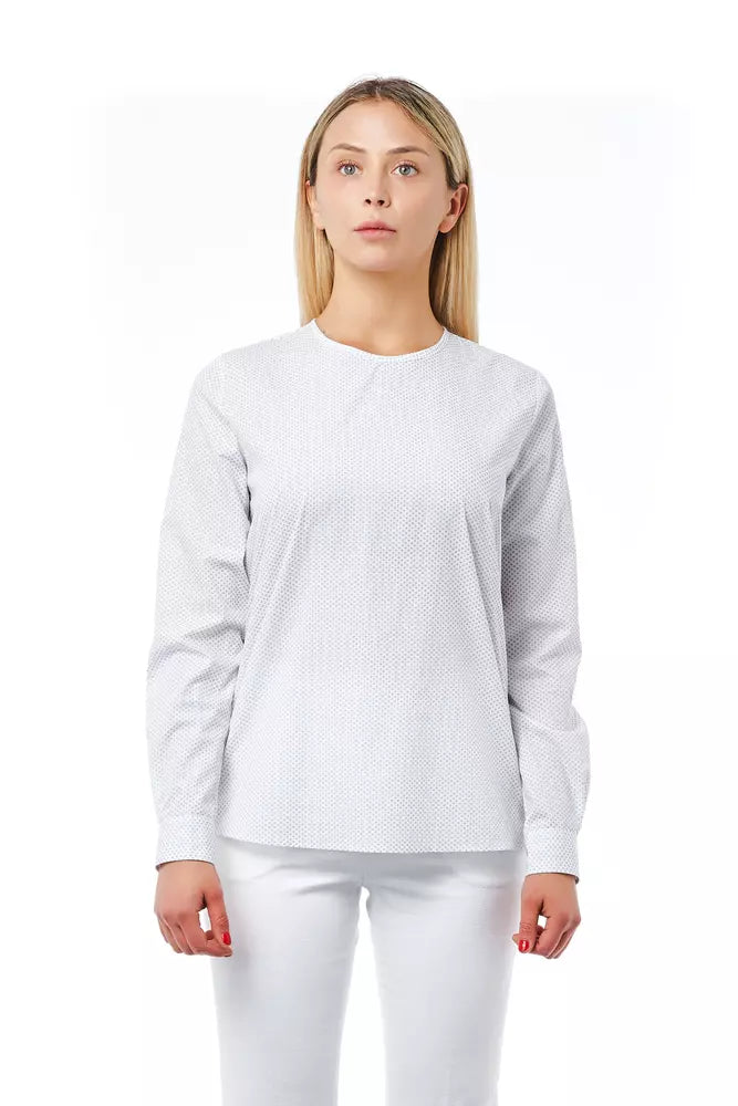 White Cotton Shirt