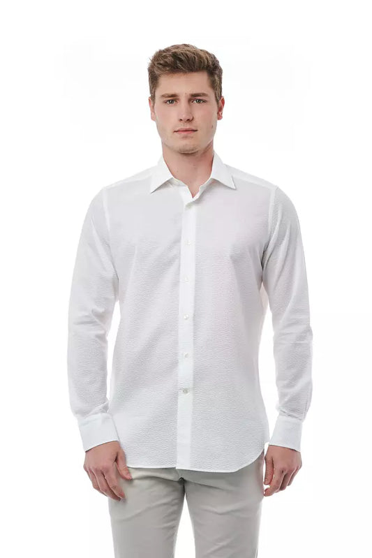 White Cotton Shirt