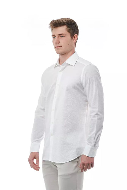 White Cotton Shirt