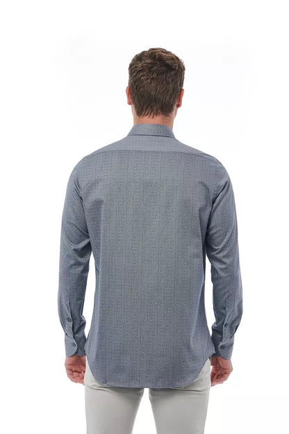 Black Cotton Shirt