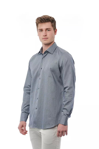 Black Cotton Shirt