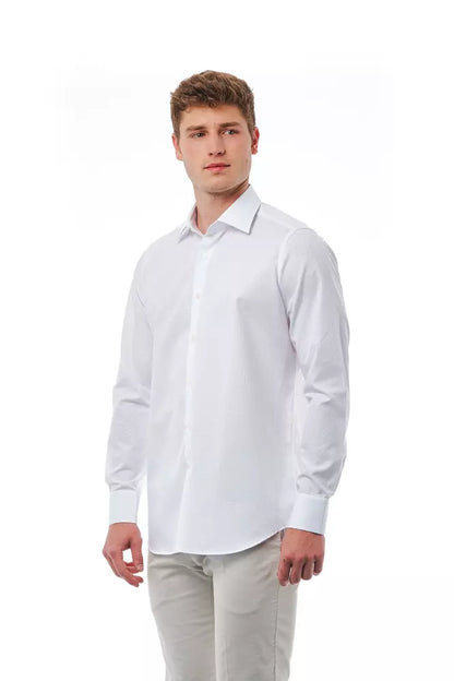 White Cotton Shirt
