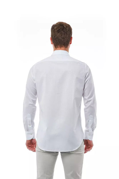 White Cotton Shirt