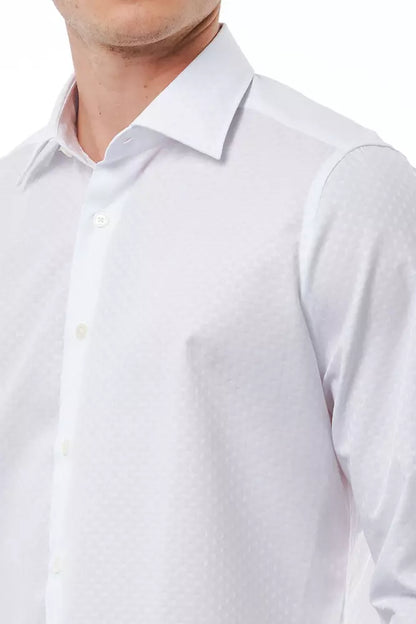White Cotton Shirt