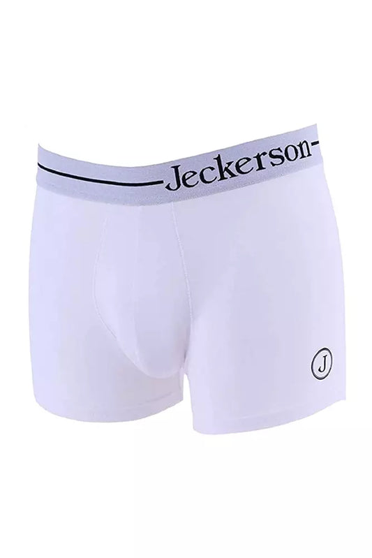 White Cotton Underwear