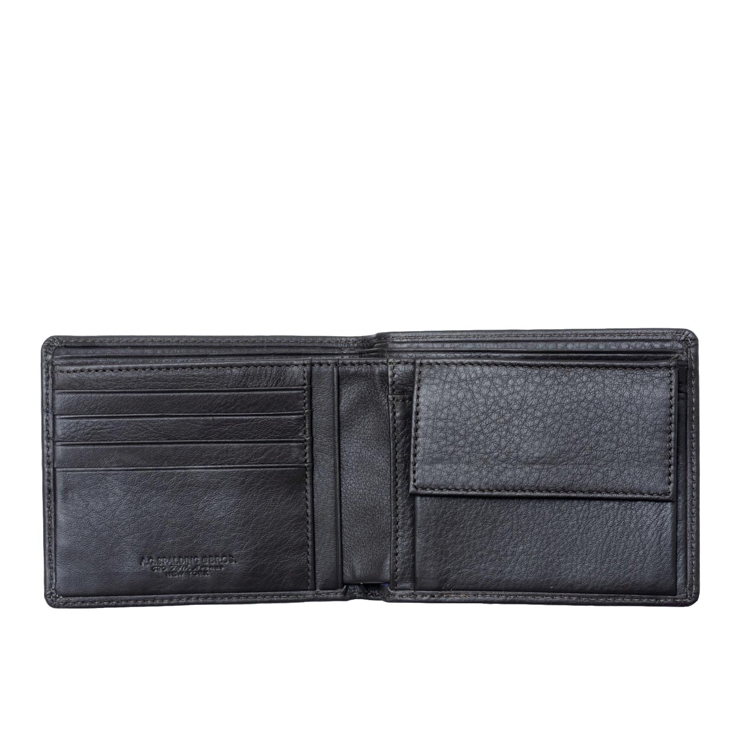 Black Calfskin Wallet