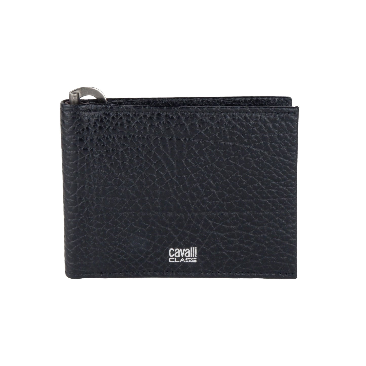 Black Calfskin Wallet