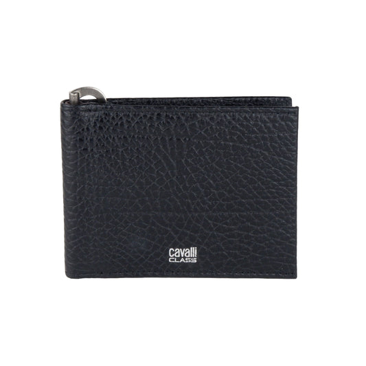 Black Calfskin Wallet