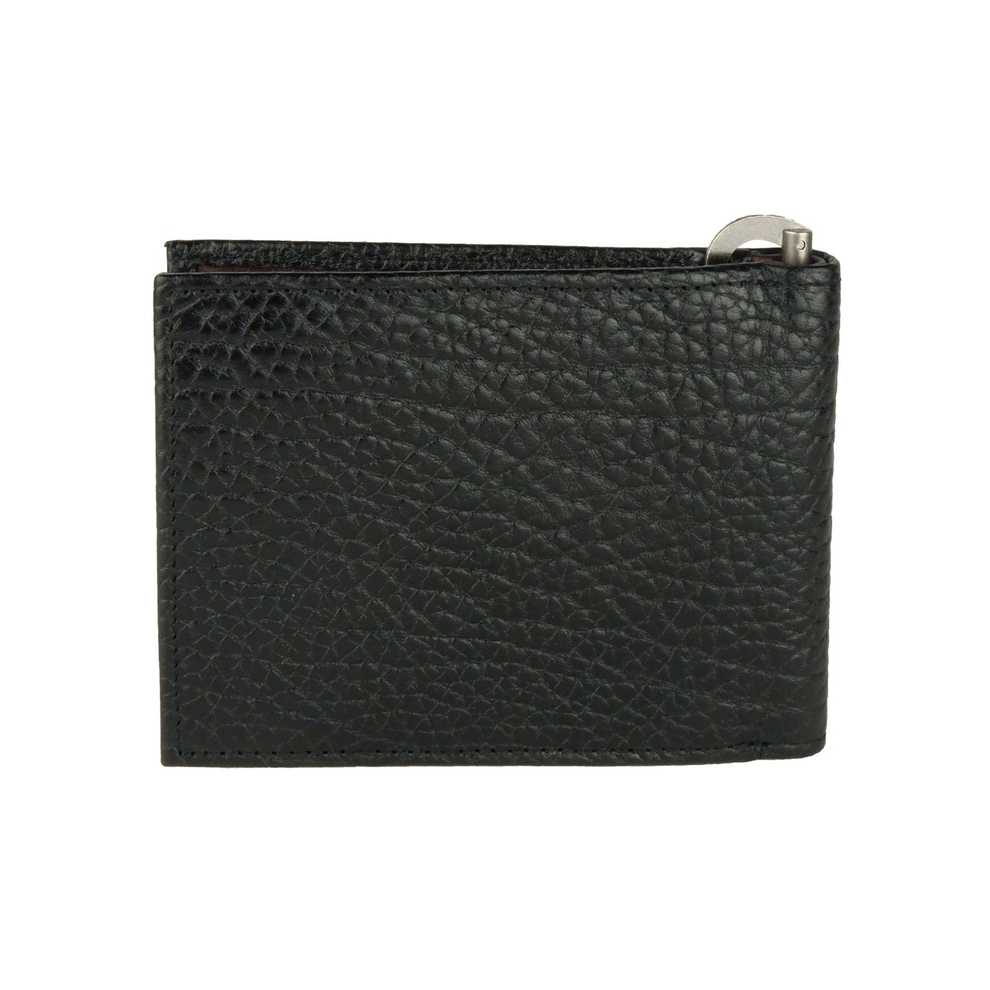 Black Calfskin Wallet