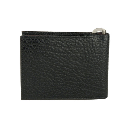 Black Calfskin Wallet