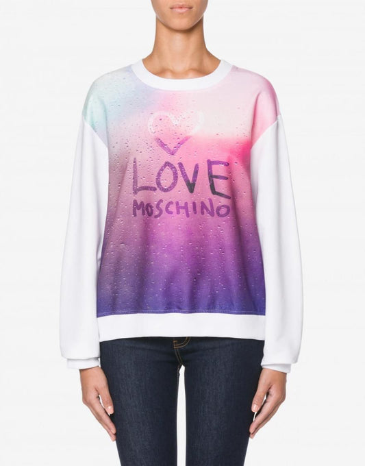 White Cotton Sweater