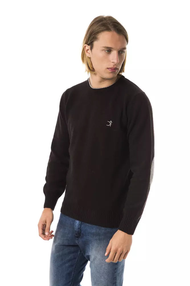 Brown Wool Sweater