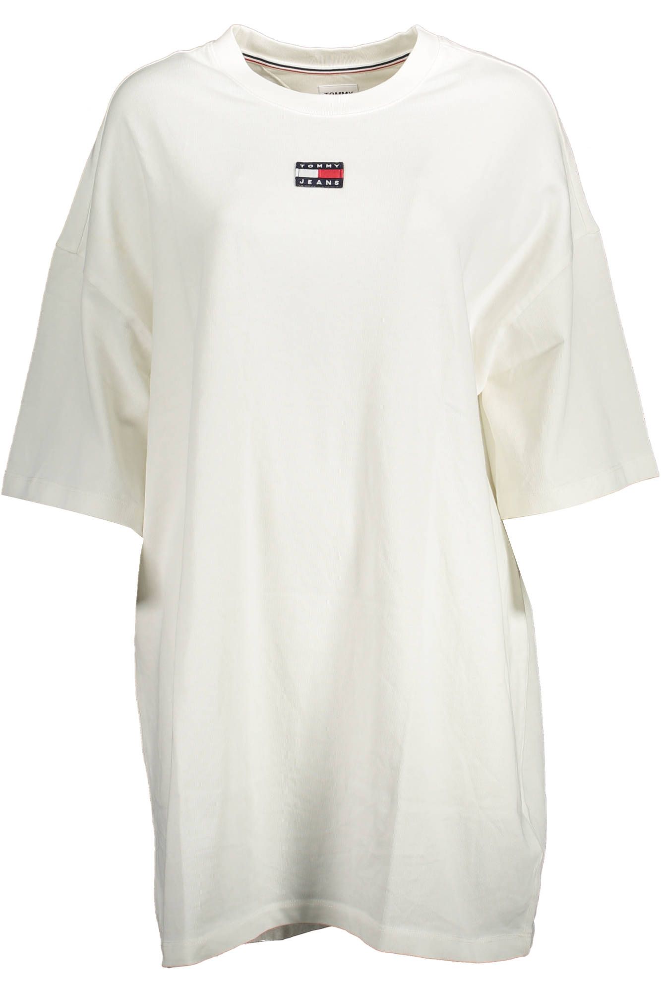 White Cotton Dress