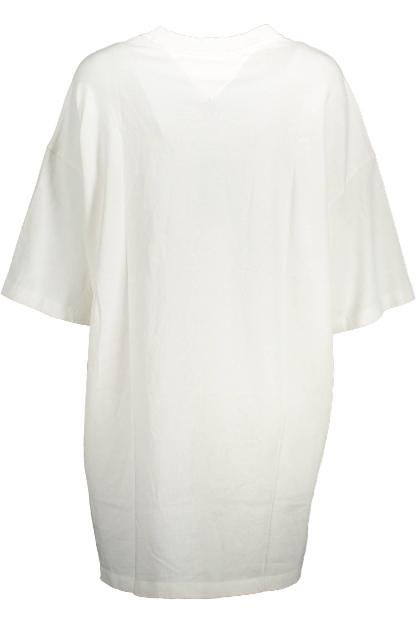 White Cotton Dress