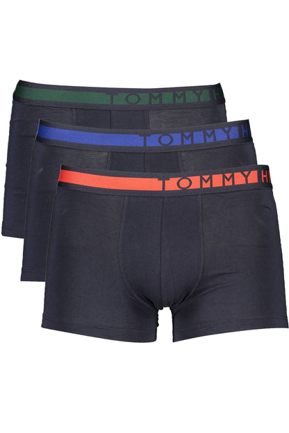 Black Cotton Underwear