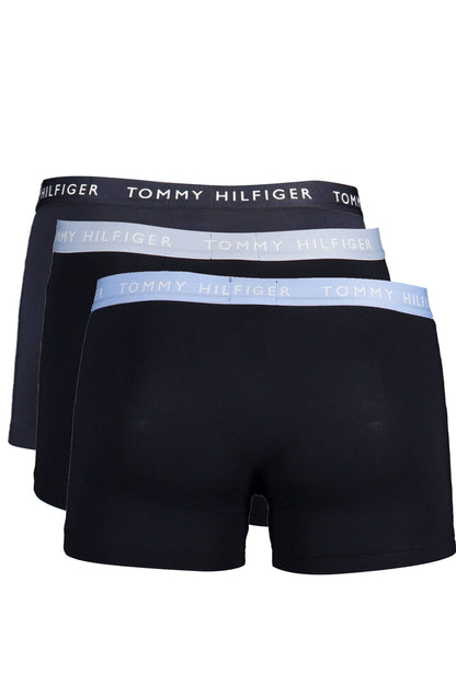 Black Cotton Underwear