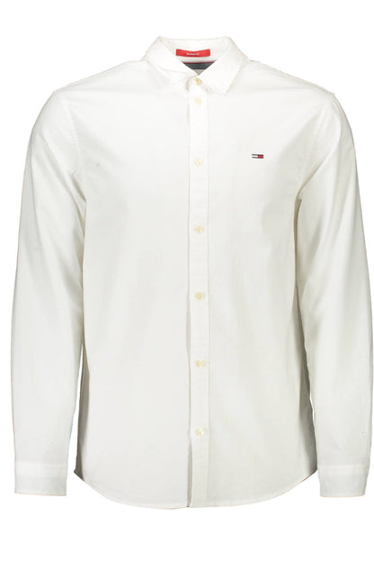 White Cotton Shirt