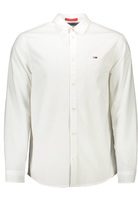 White Cotton Shirt