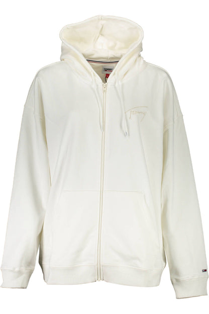 White Cotton Sweater
