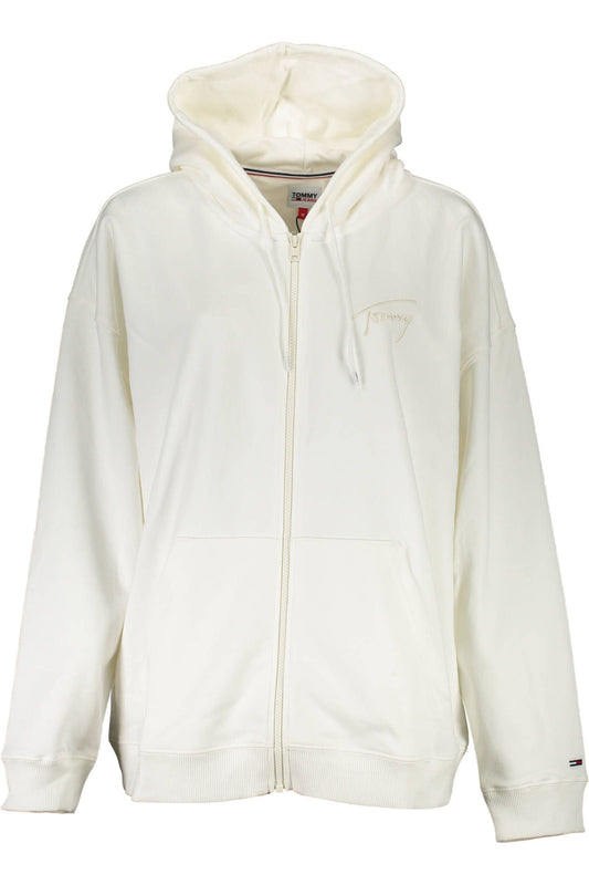 White Cotton Sweater