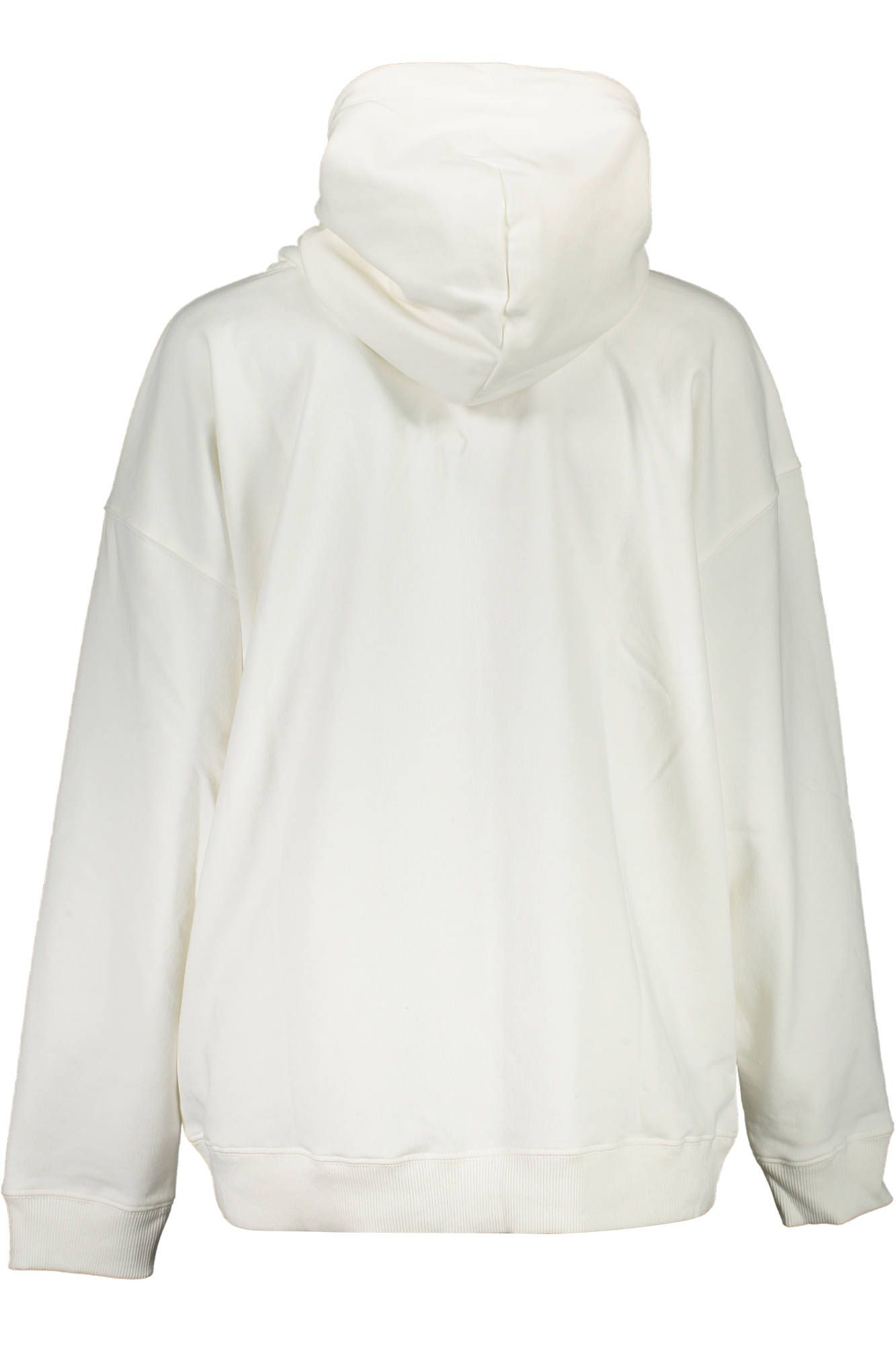 White Cotton Sweater