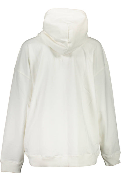 White Cotton Sweater