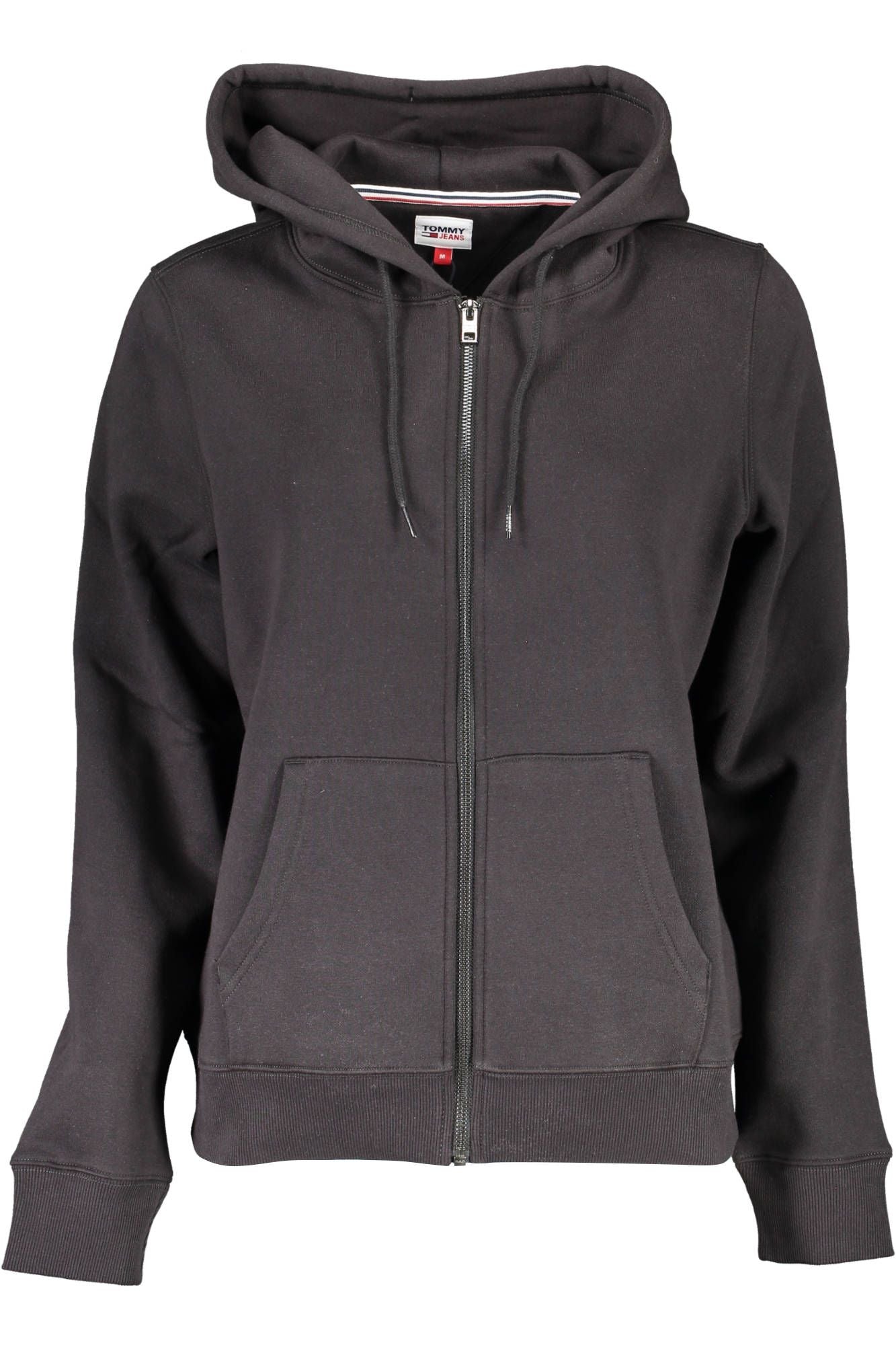 Black Cotton Sweater