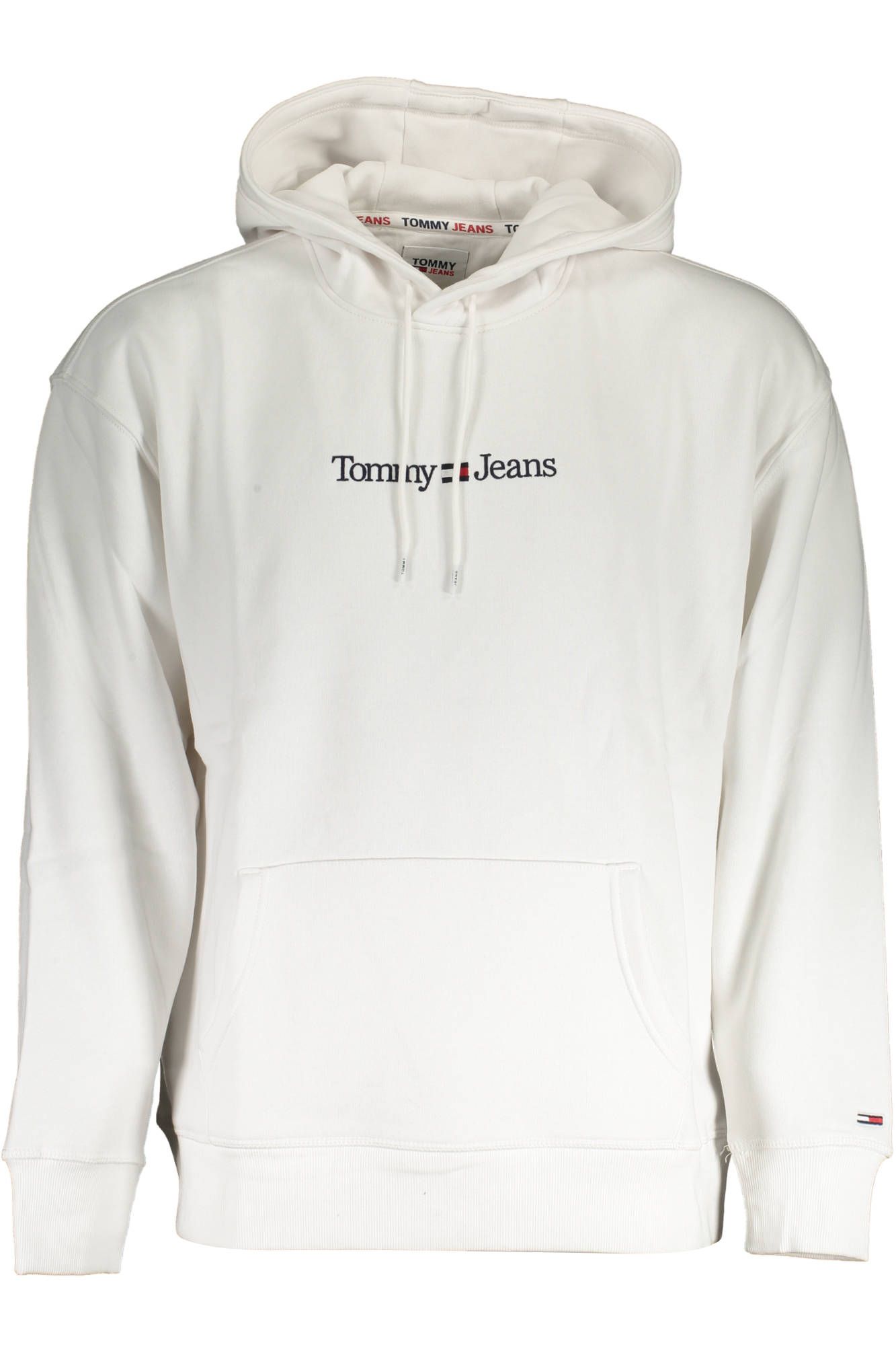 White Cotton Sweater