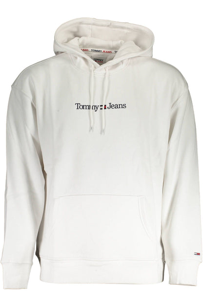 White Cotton Sweater