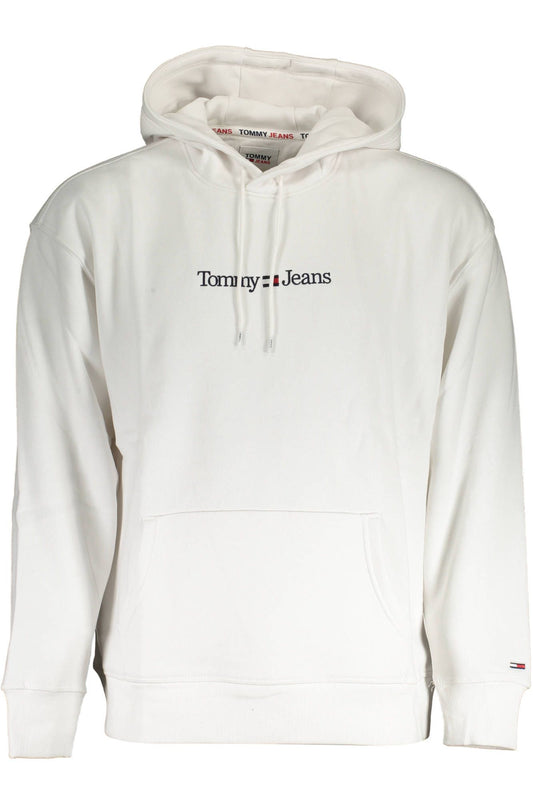 White Cotton Sweater