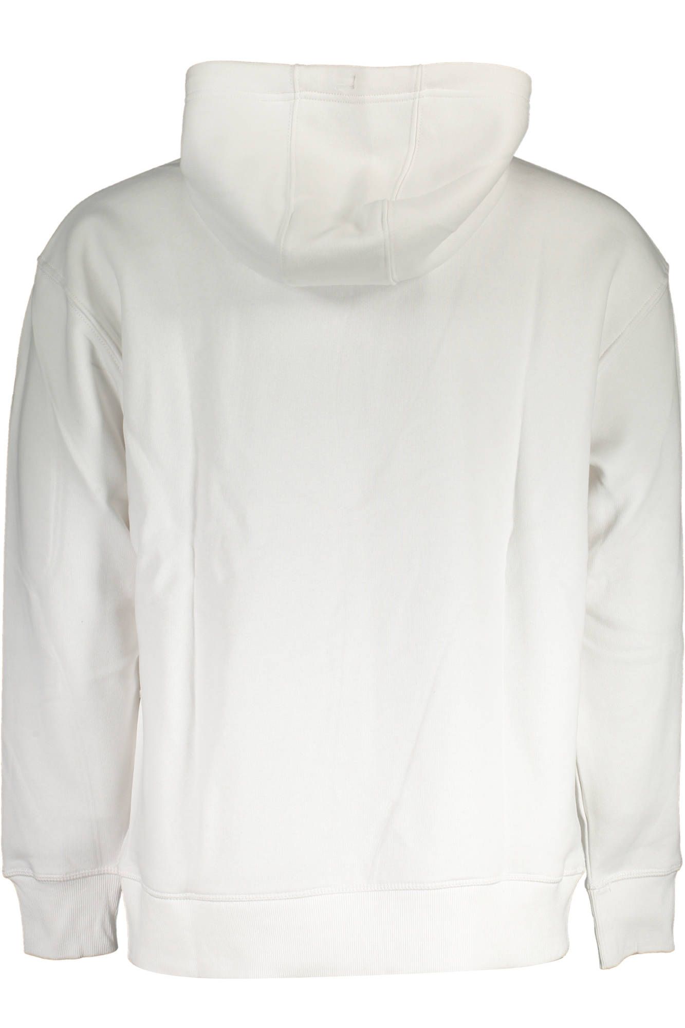 White Cotton Sweater