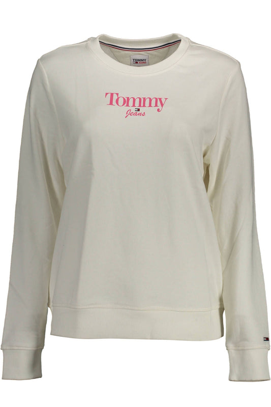White Cotton Sweater