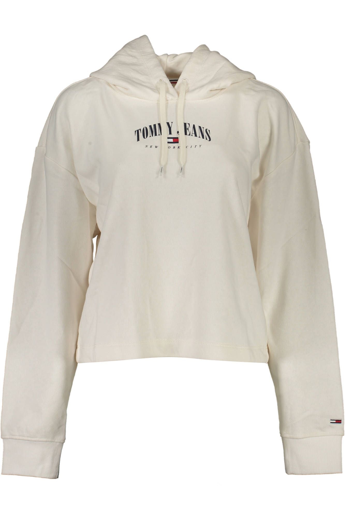 White Cotton Sweater