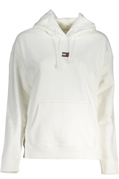 White Cotton Sweater