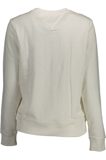 White Cotton Sweater