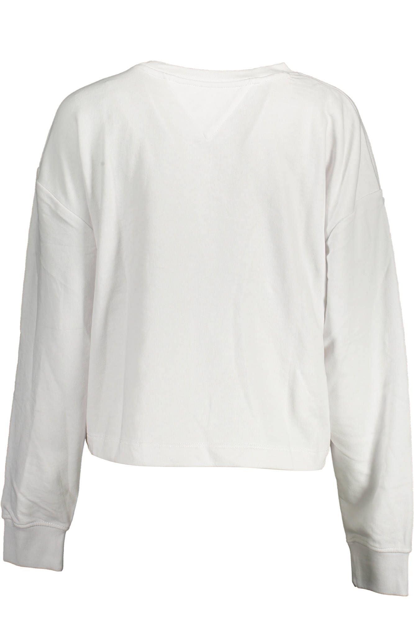 White Cotton Sweater