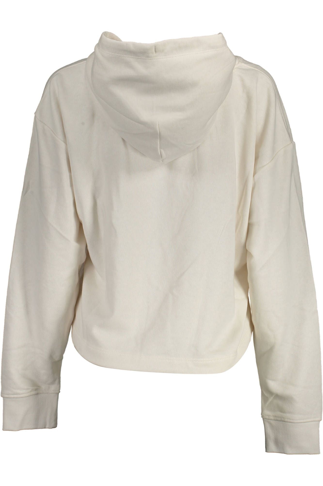 White Cotton Sweater