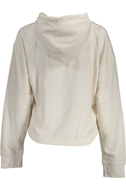 White Cotton Sweater