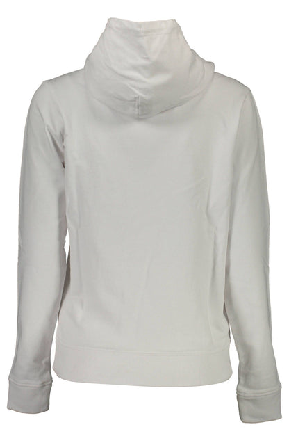 White Cotton Sweater
