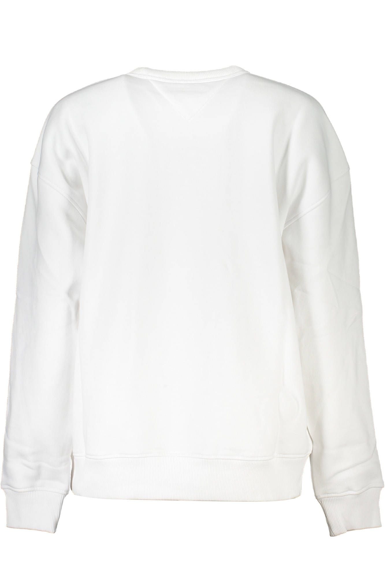 White Cotton Sweater