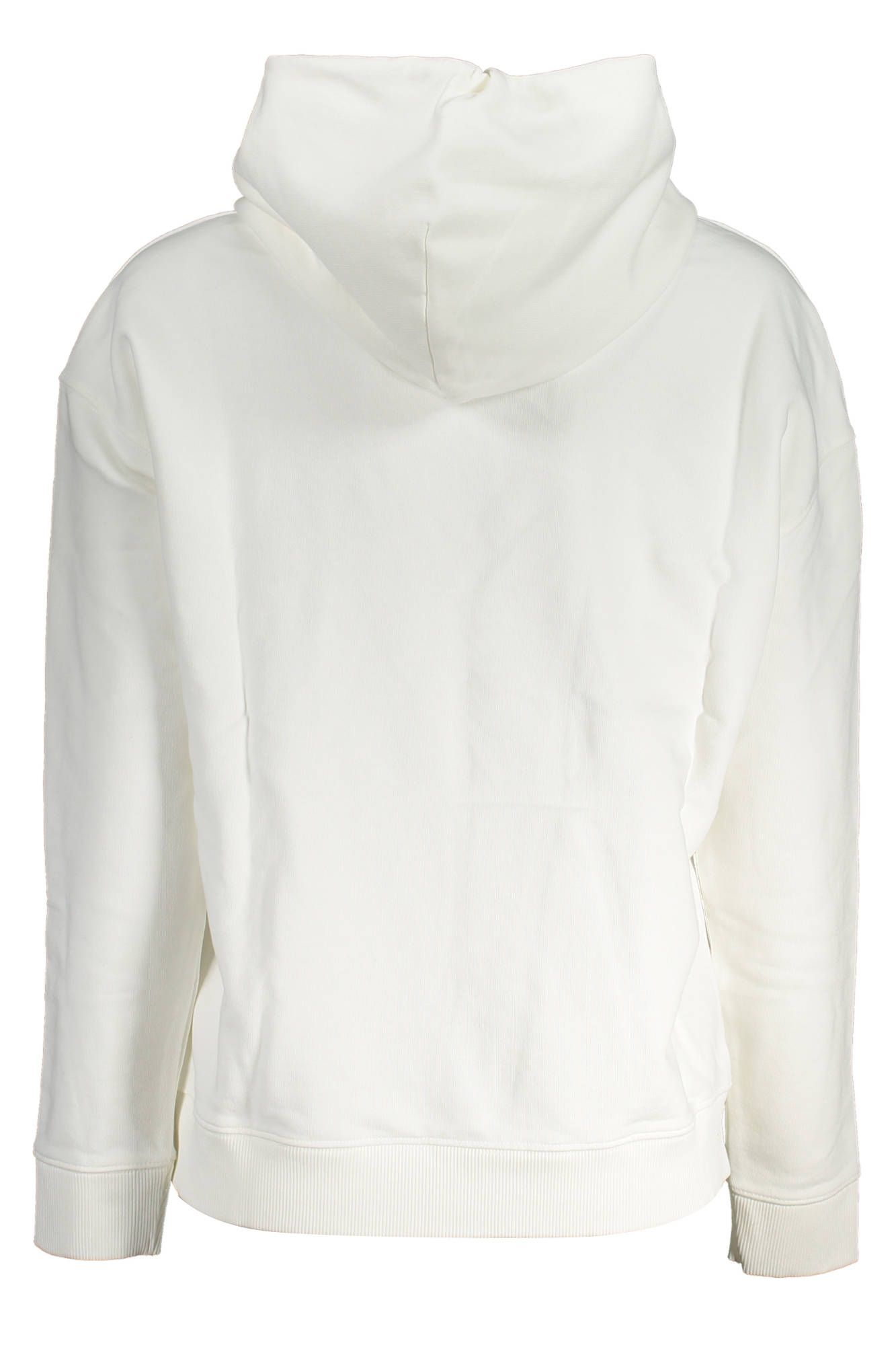 White Cotton Sweater